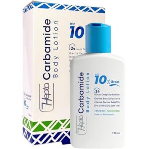 hepta carbamide body lotion 120 ml 94.8